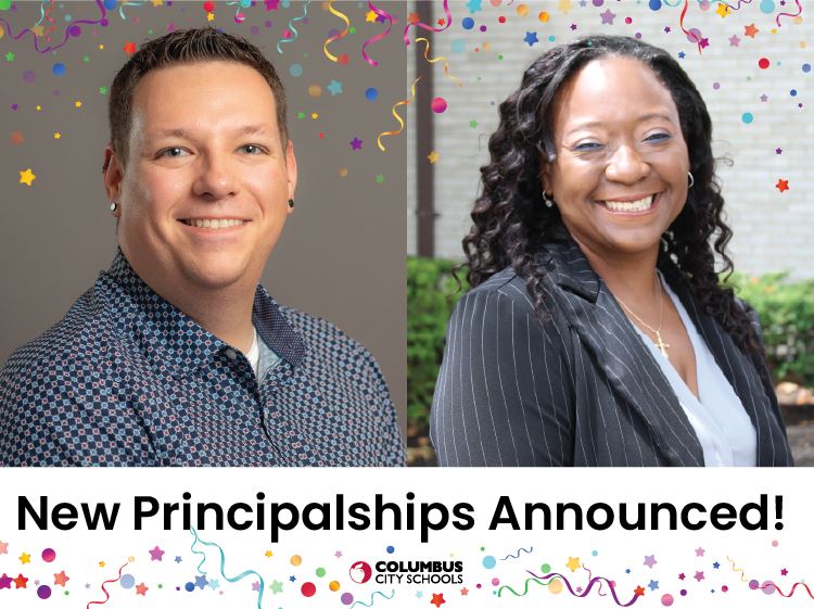 new principals peddle and battle-fields